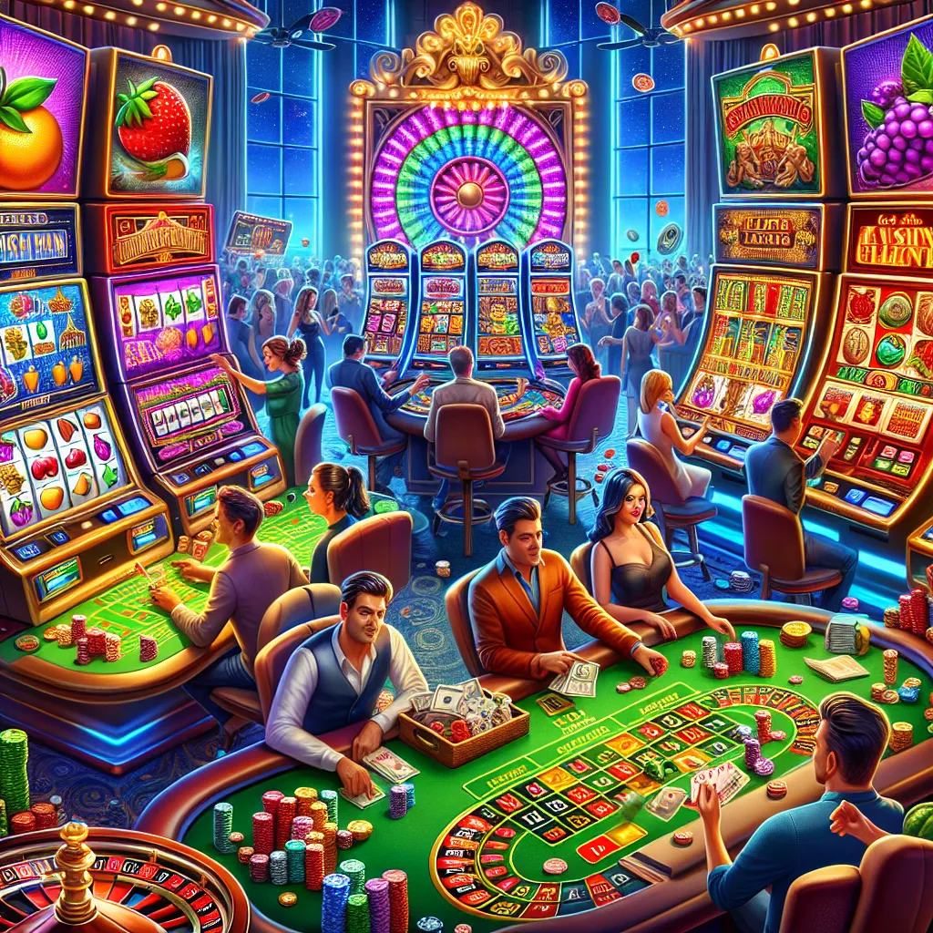 Casino Vavada O'yinlar - Slotlar va Live Kazino